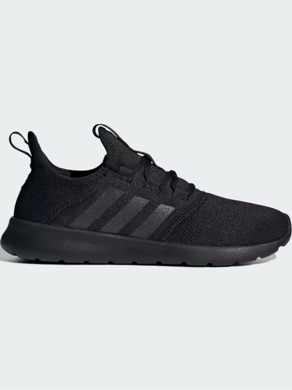 Adidas Cloudfoam Pure 2.0 Black Grey Five HO4754 New Running Shoes / Sneakers